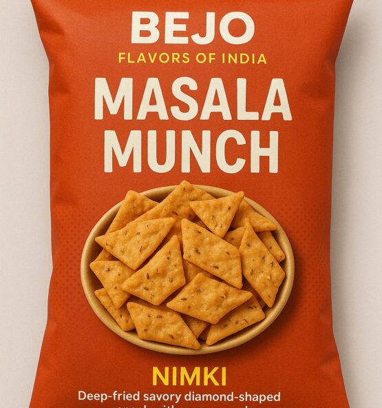 Bejo Masala Munch Nimki – Authentic Indian Namkeen