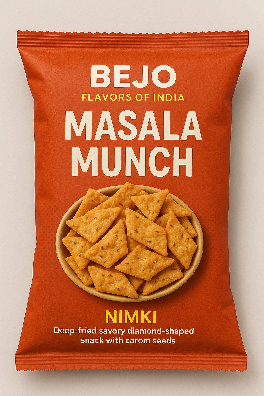 Bejo Masala Munch Nimki – Authentic Indian Namkeen