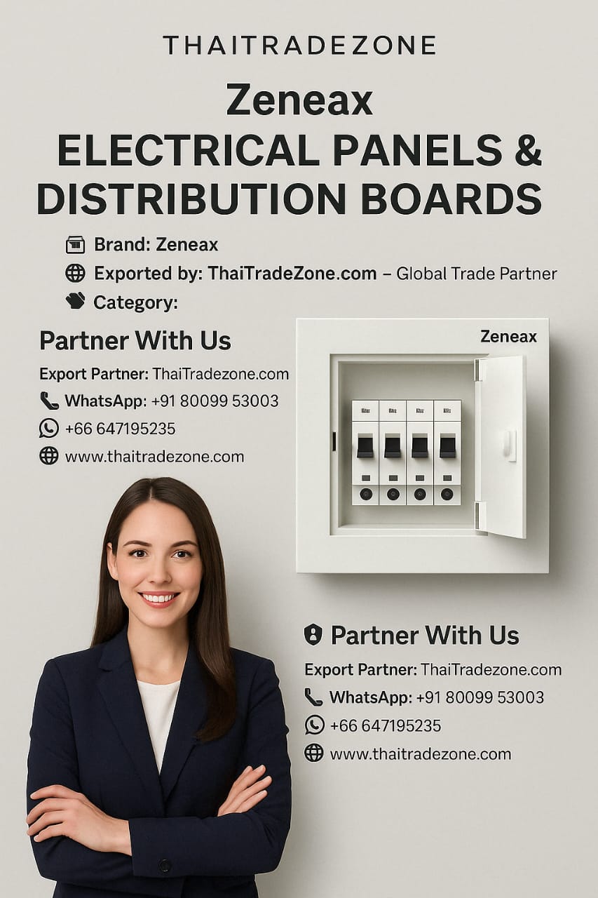 Zeneax Electrical Panels & Distribution Boards