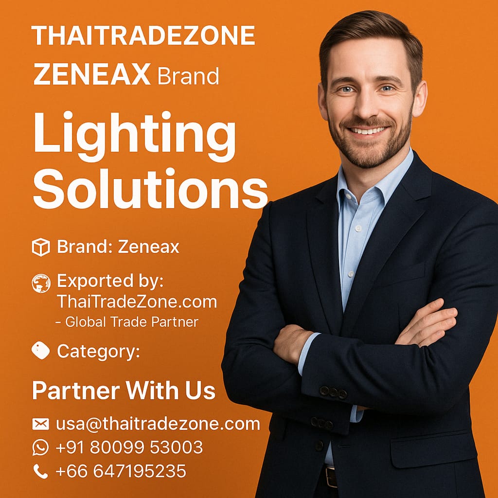 Zeneax Lighting Solutions
