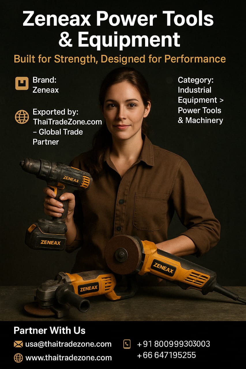Zeneax Power Tools & Equipment