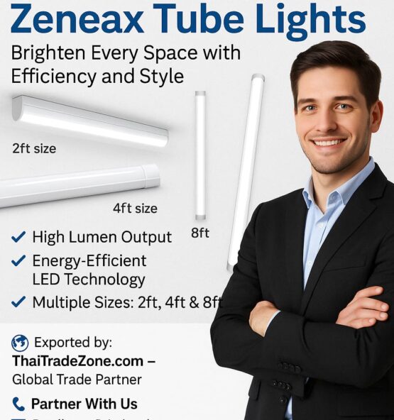 Zeneax Tube Lights