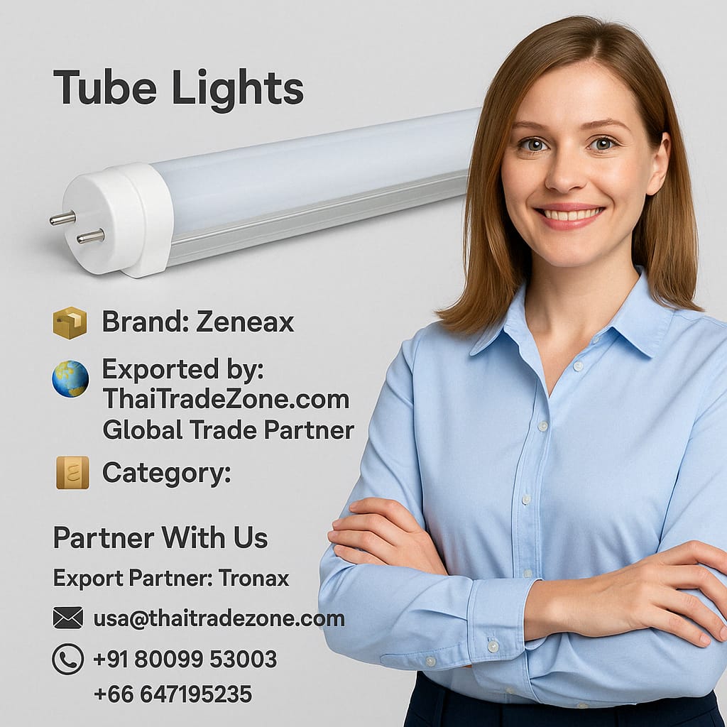 Zeneax Tube Lights