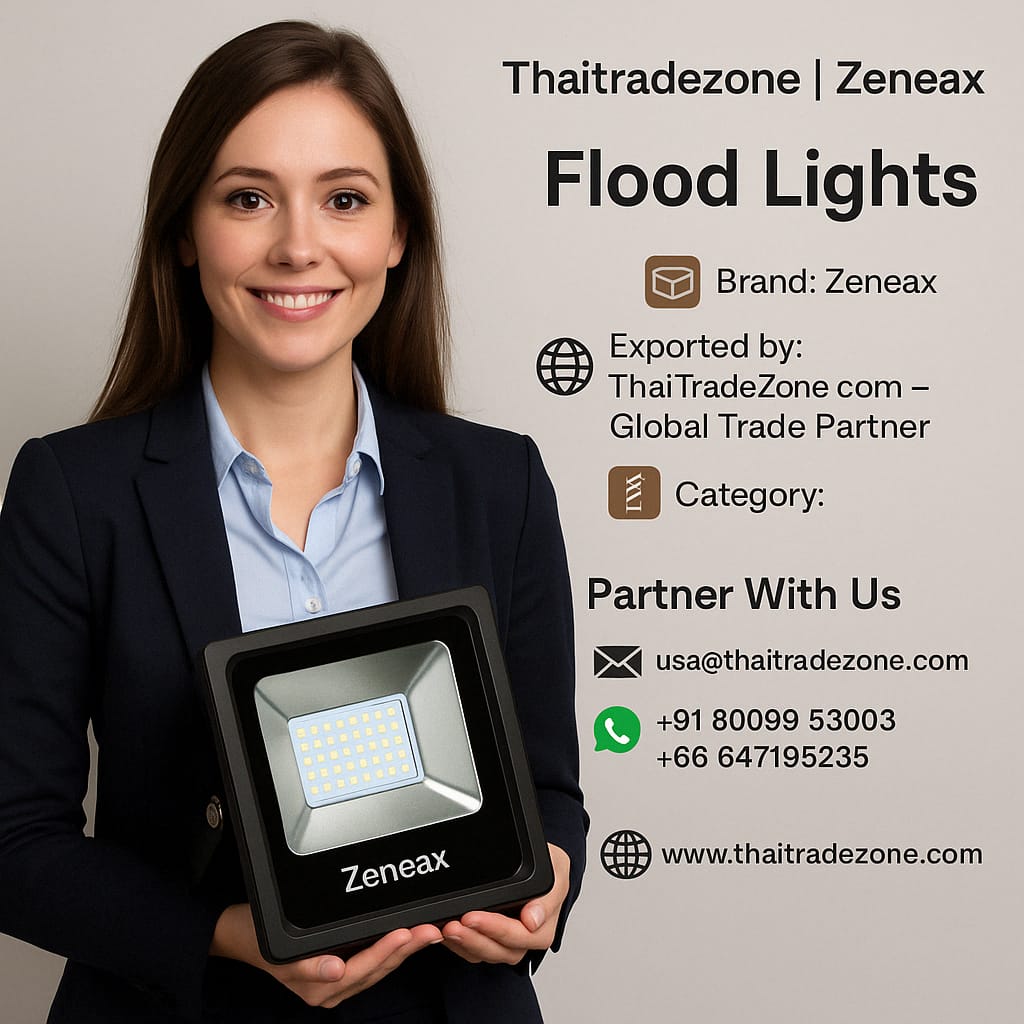 Zeneax Flood Lights