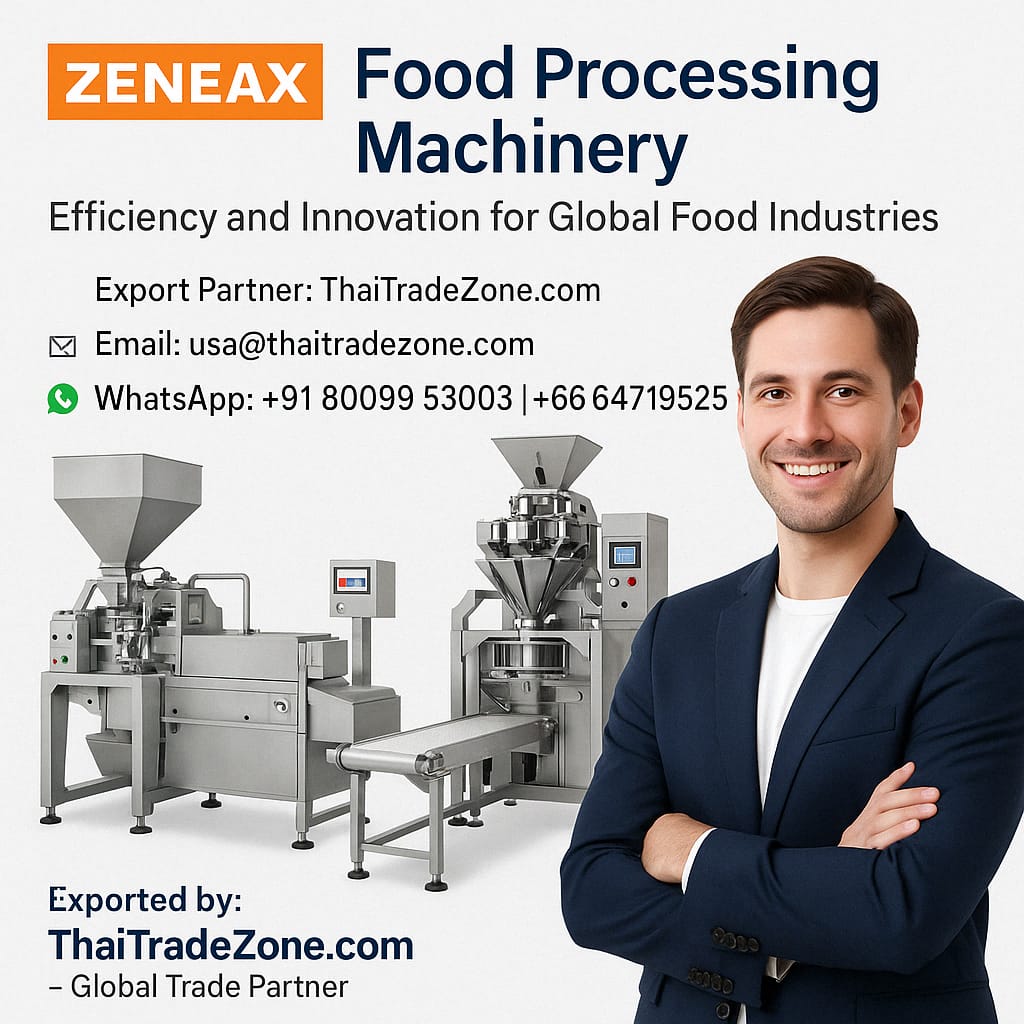 Zeneax Packaging Machinery