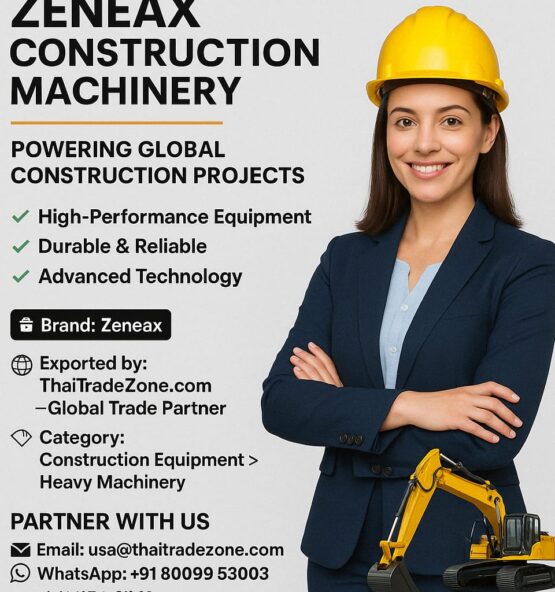 Zeneax Construction Machinery