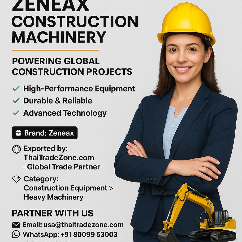 Zeneax Construction Machinery