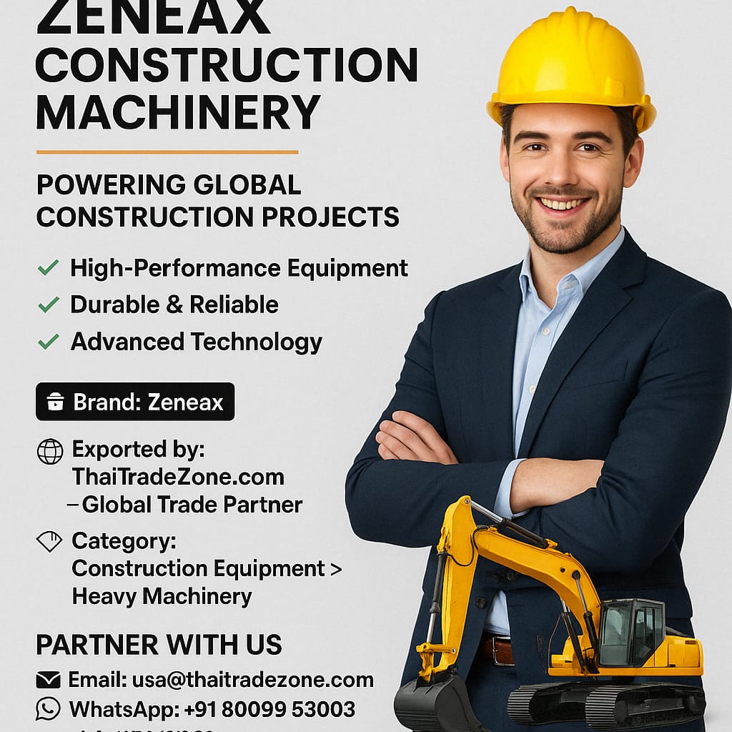 Zeneax Construction Machinery