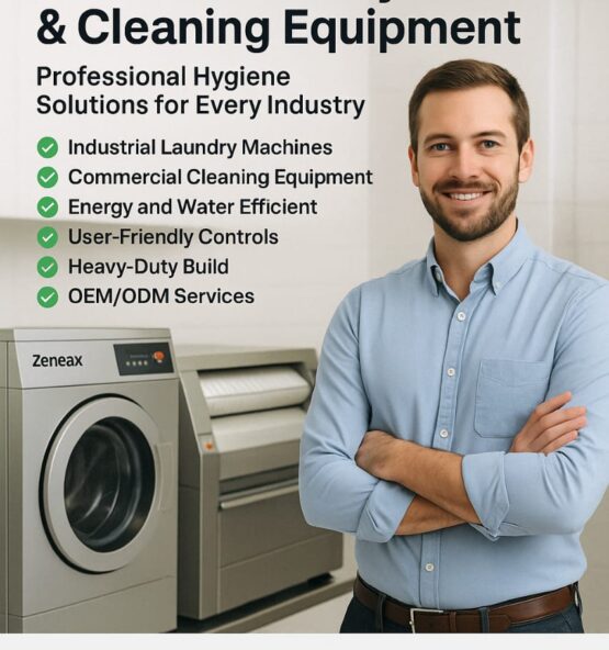 Zeneax Laundry