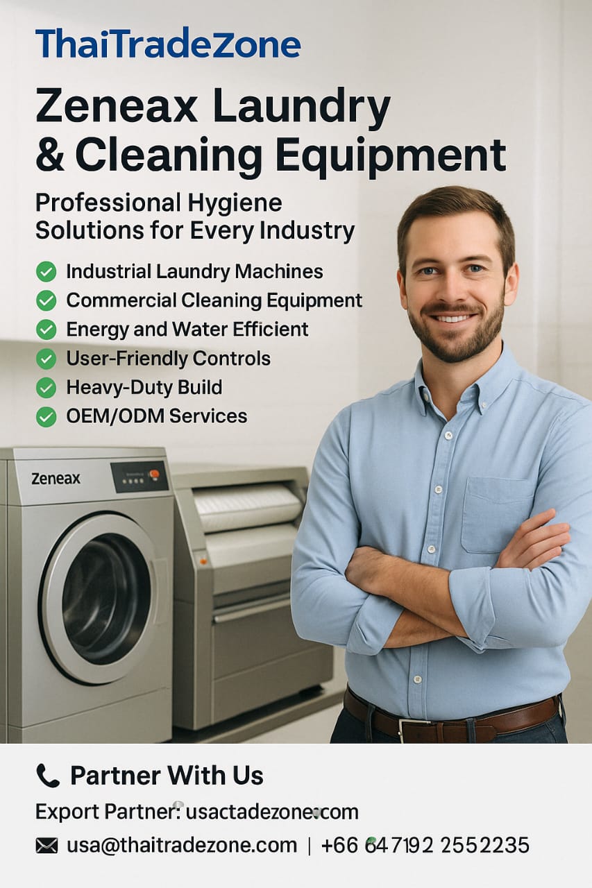 Zeneax Laundry