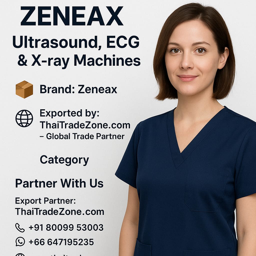 Zeneax Ultrasound