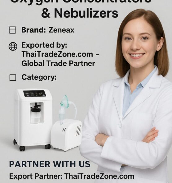 Zeneax Oxygen Concentrators
