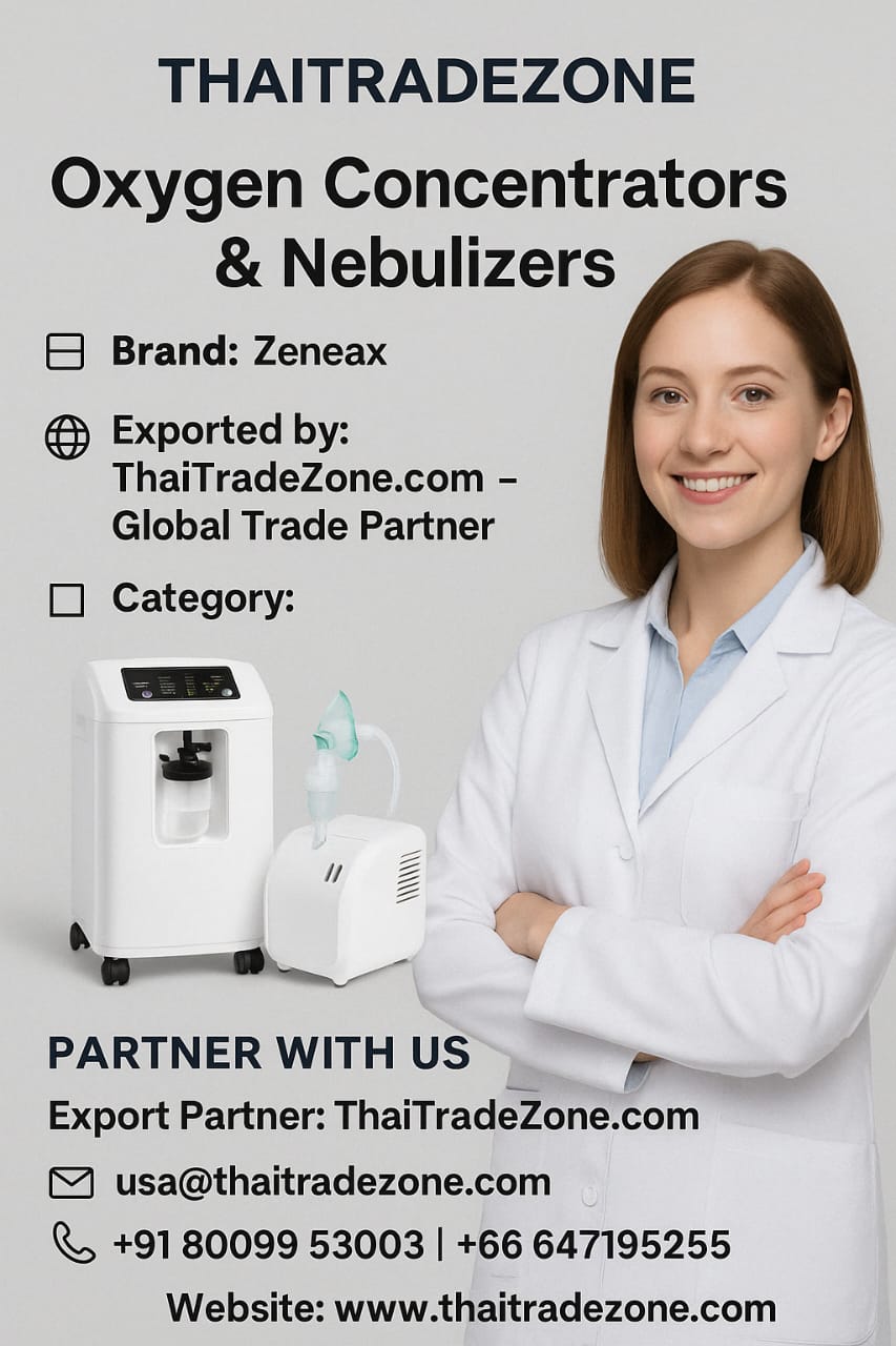 Zeneax Oxygen Concentrators