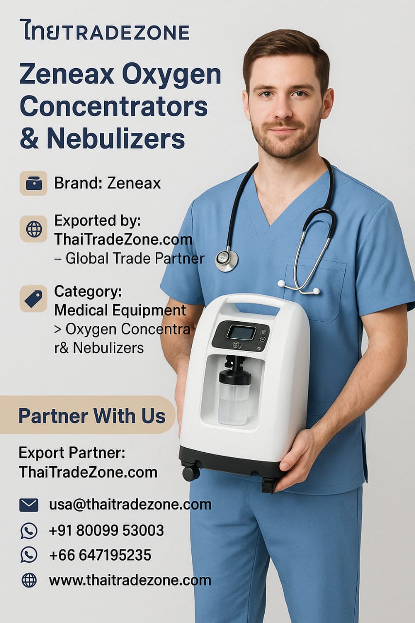 Zeneax Oxygen Concentrators
