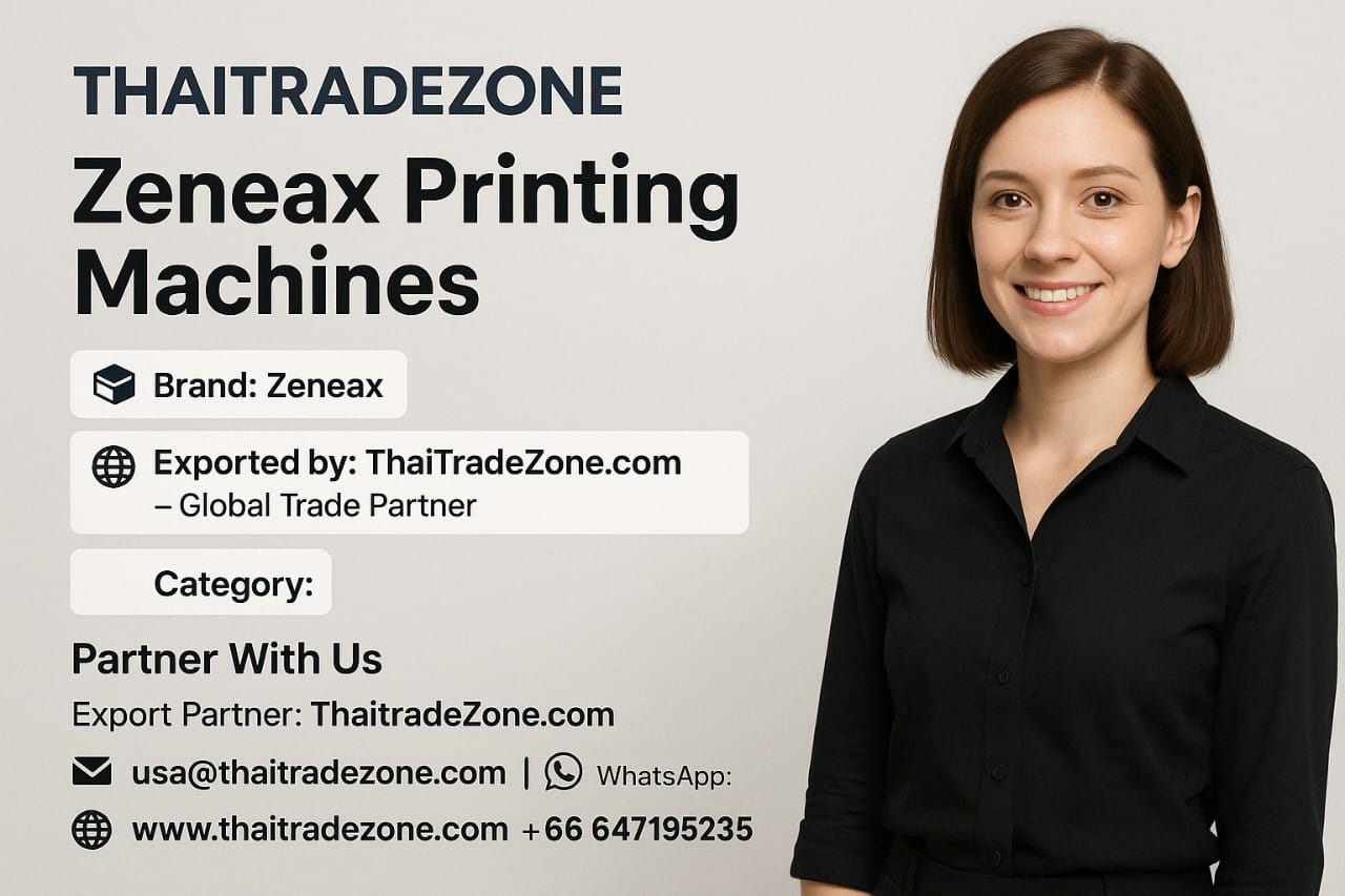 Zeneax Printing Machines
