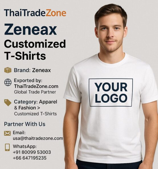 Zeneax Customized T-Shirts