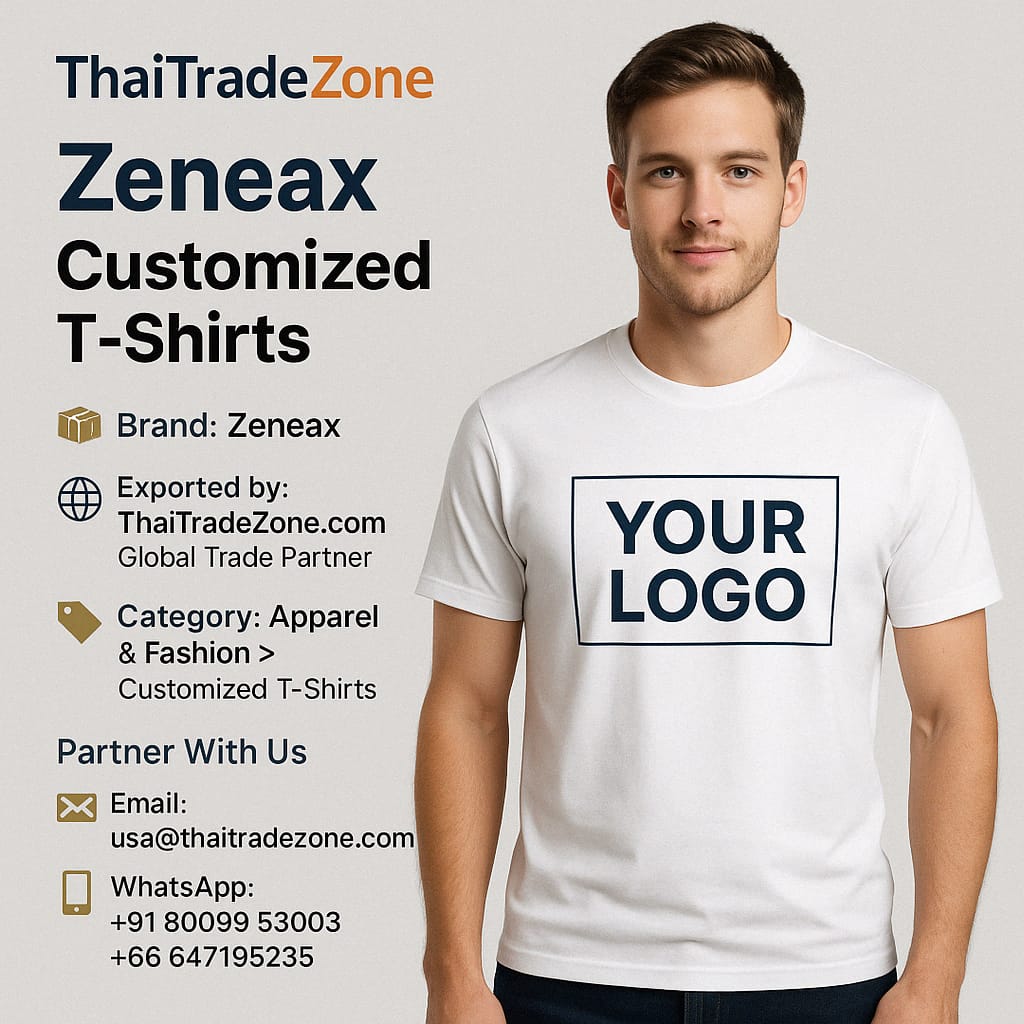 Zeneax Customized T-Shirts