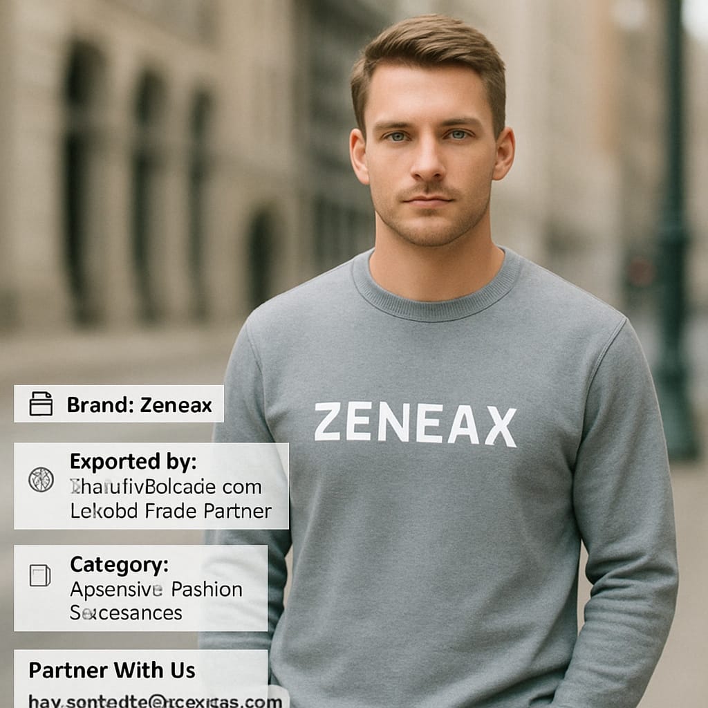 Zeneax Hoodies
