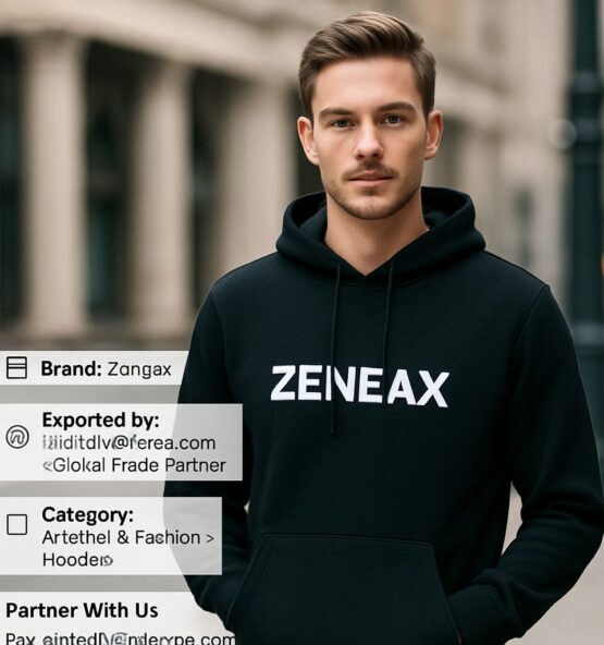 Zeneax Hoodies