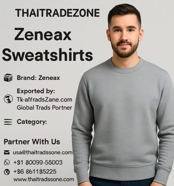 Zeneax sweatshirts