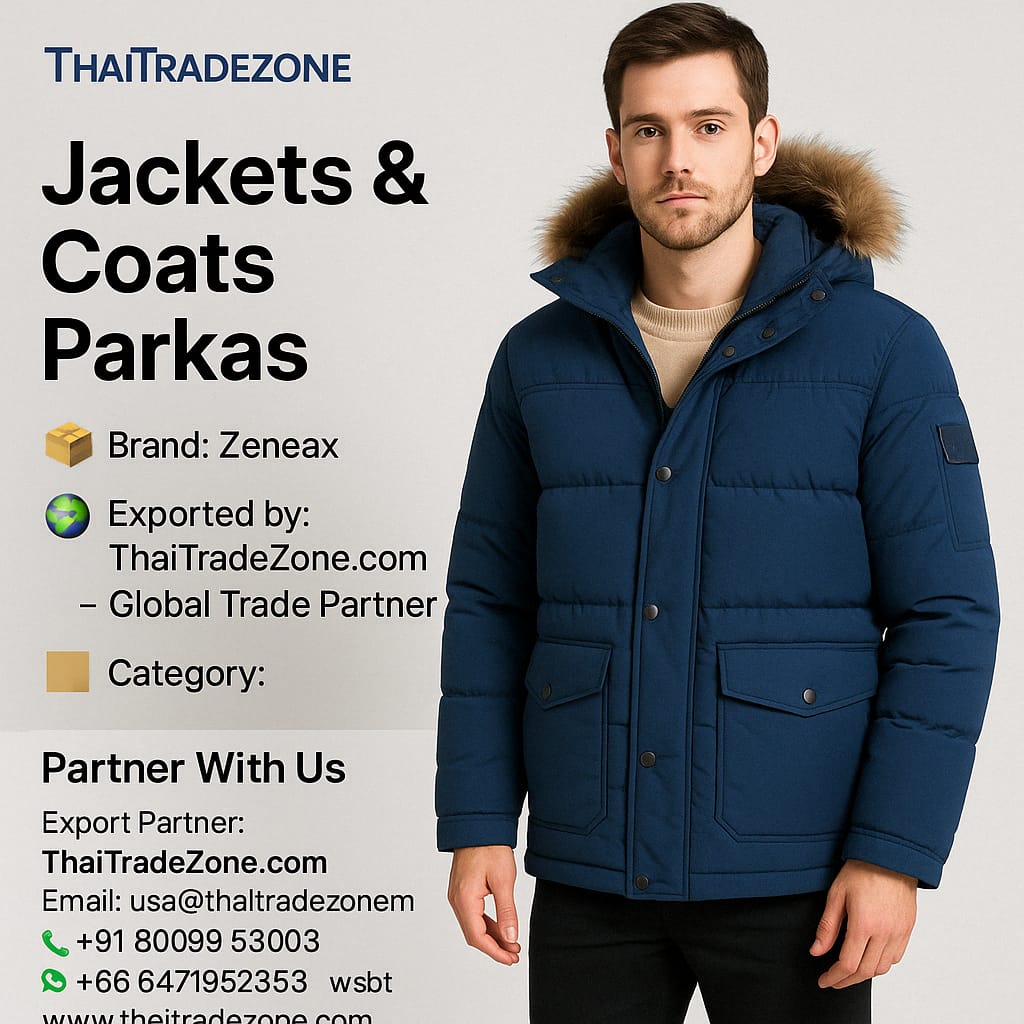 Zeneax Parkas