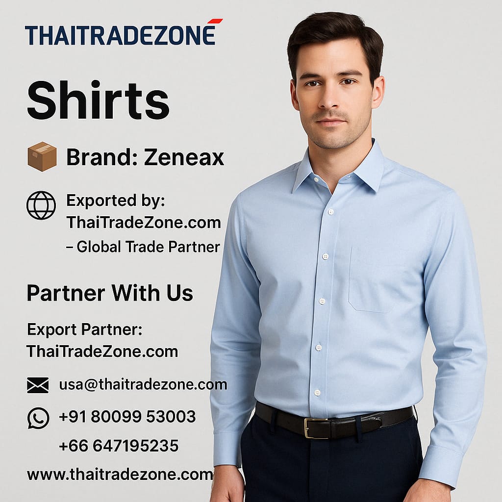 Zeneax Shirts