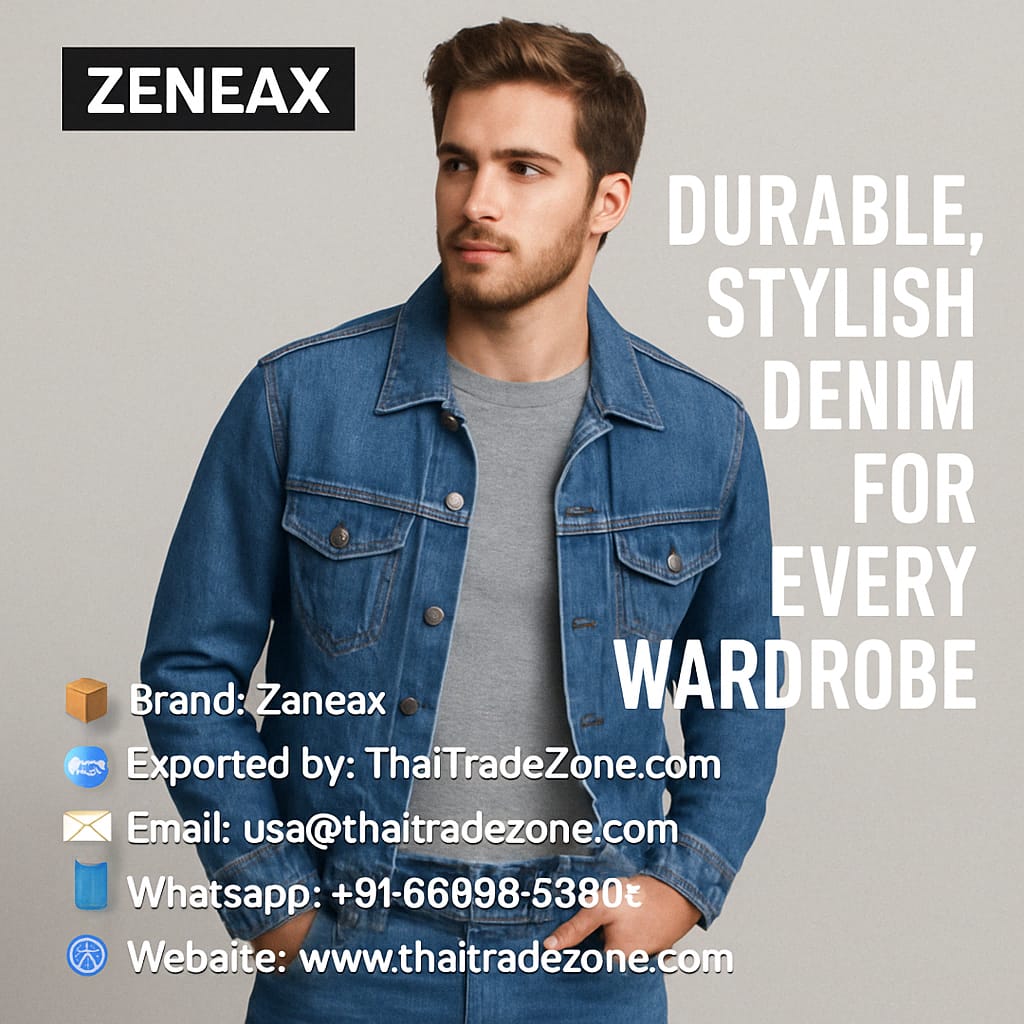Zeneax Denimwear