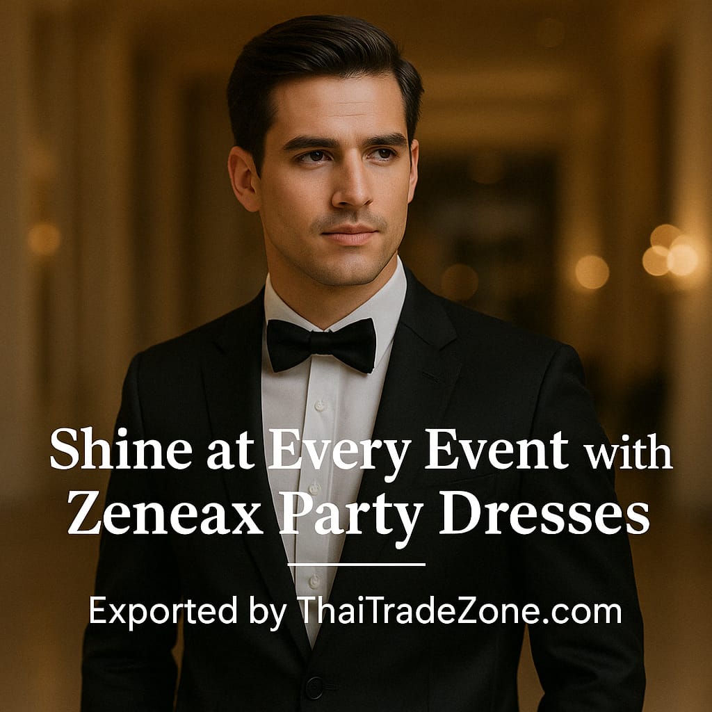 Zeneax Party Dresses