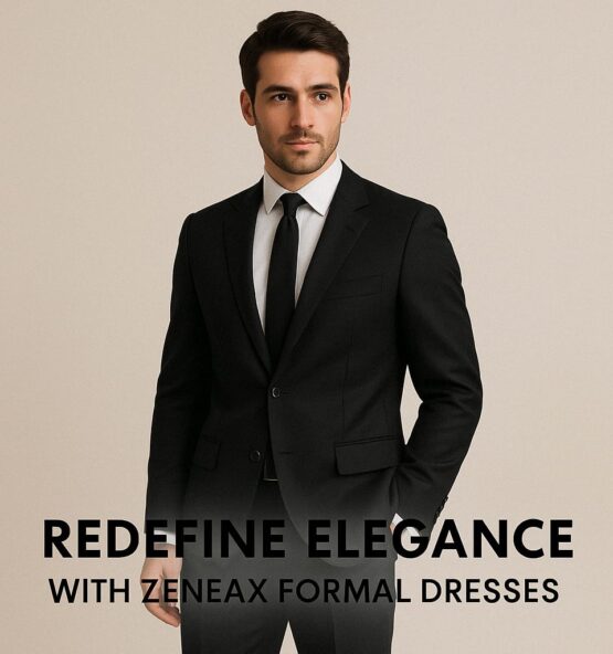 Zeneax Formal Dresses