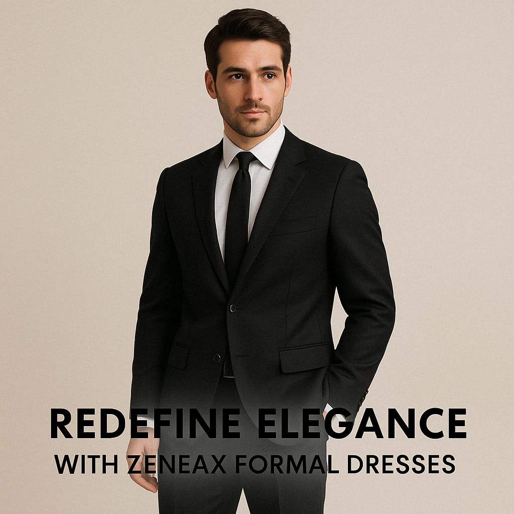 Zeneax Formal Dresses