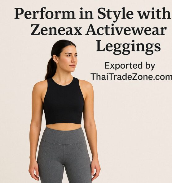 Zeneax Activewear Leggings