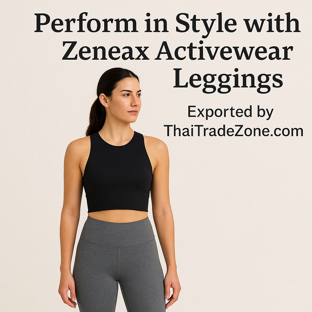 Zeneax Activewear Leggings