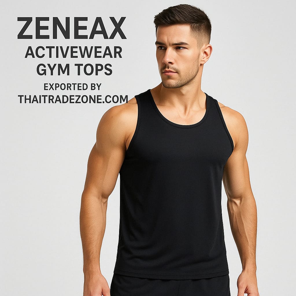Zeneax Activewear Gym