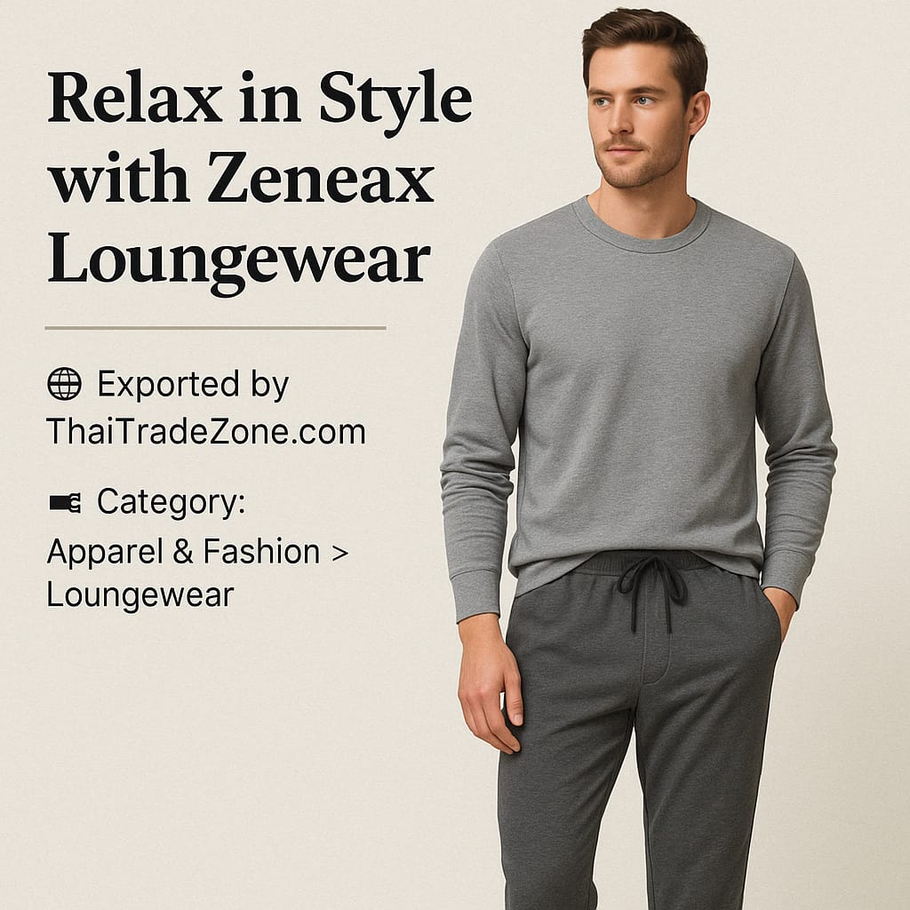 Zeneax loungewear
