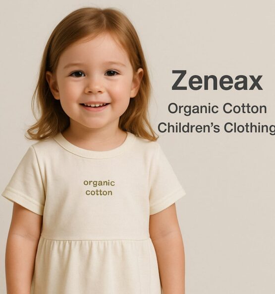 Zeneax Organic Cotton Children’s Clothing