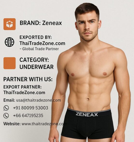 Zeneax Underwear and Shapewear