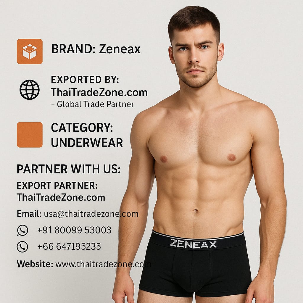 Zeneax Underwear and Shapewear