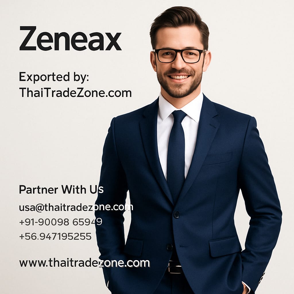 Zeneax Suits,