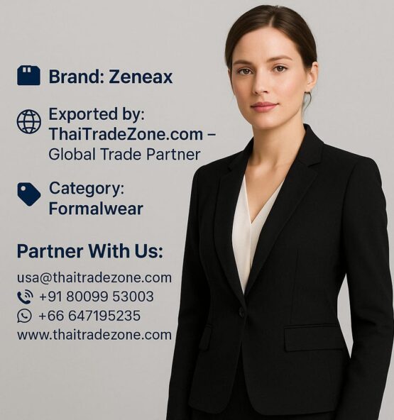 Zeneax Formalwear