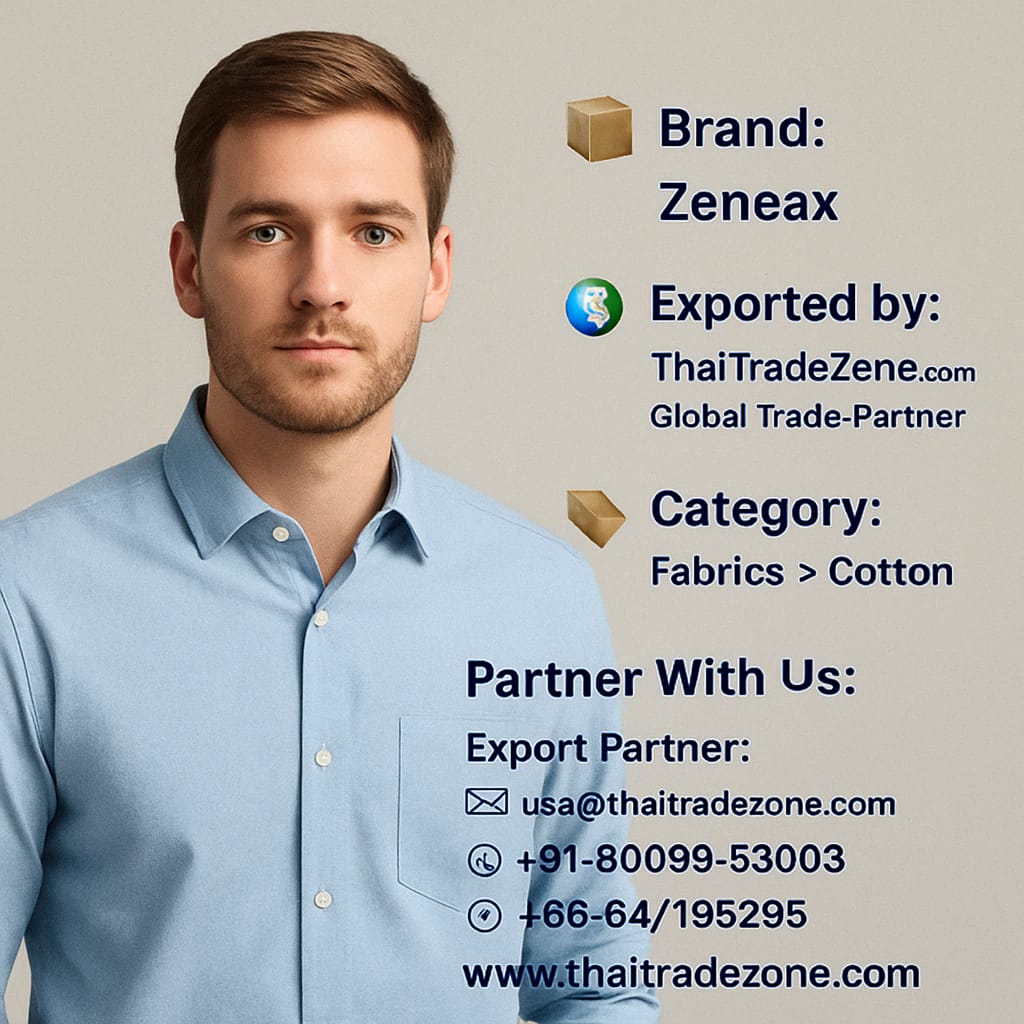 Zeneax Cotton Fabrics