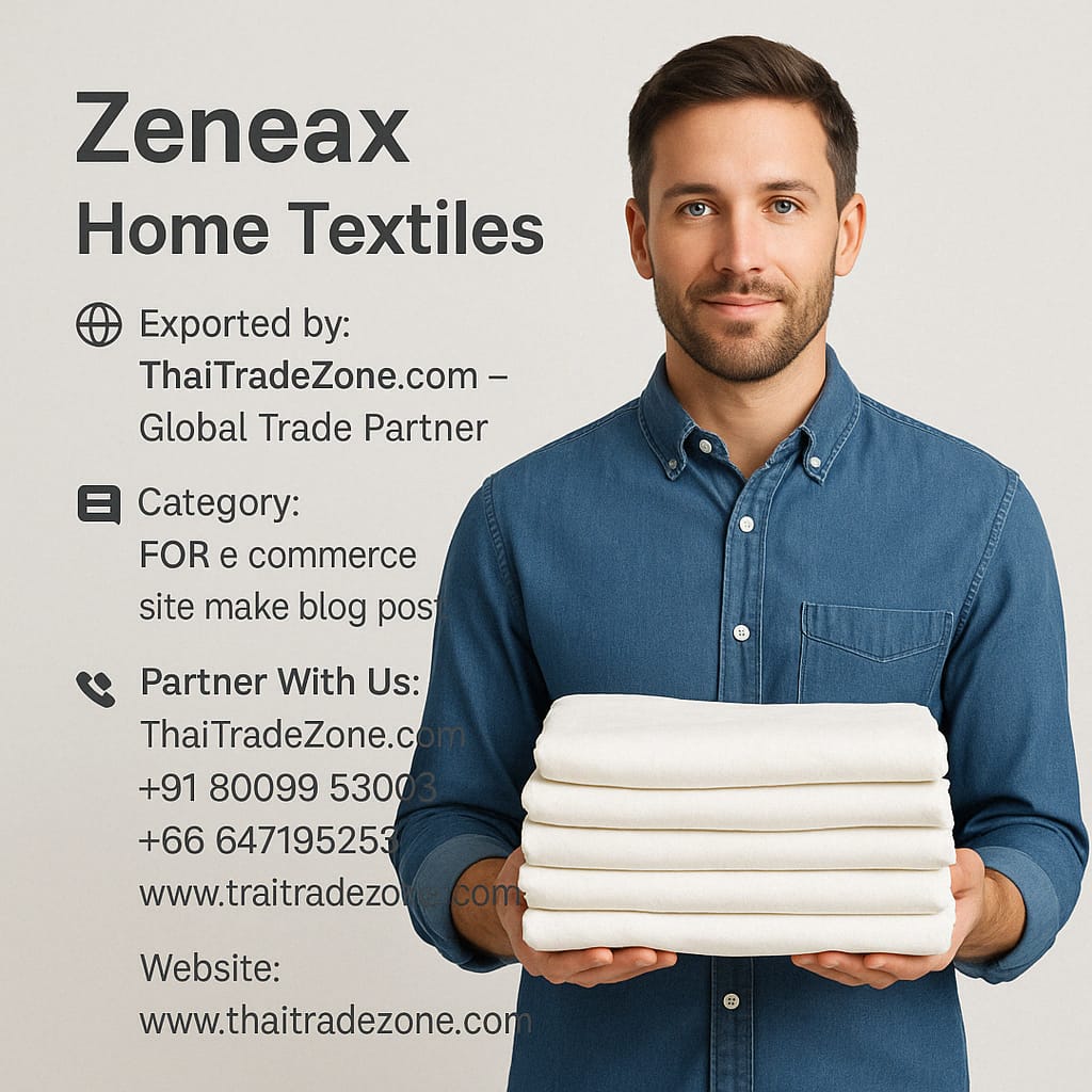 Zeneax Home Textiles