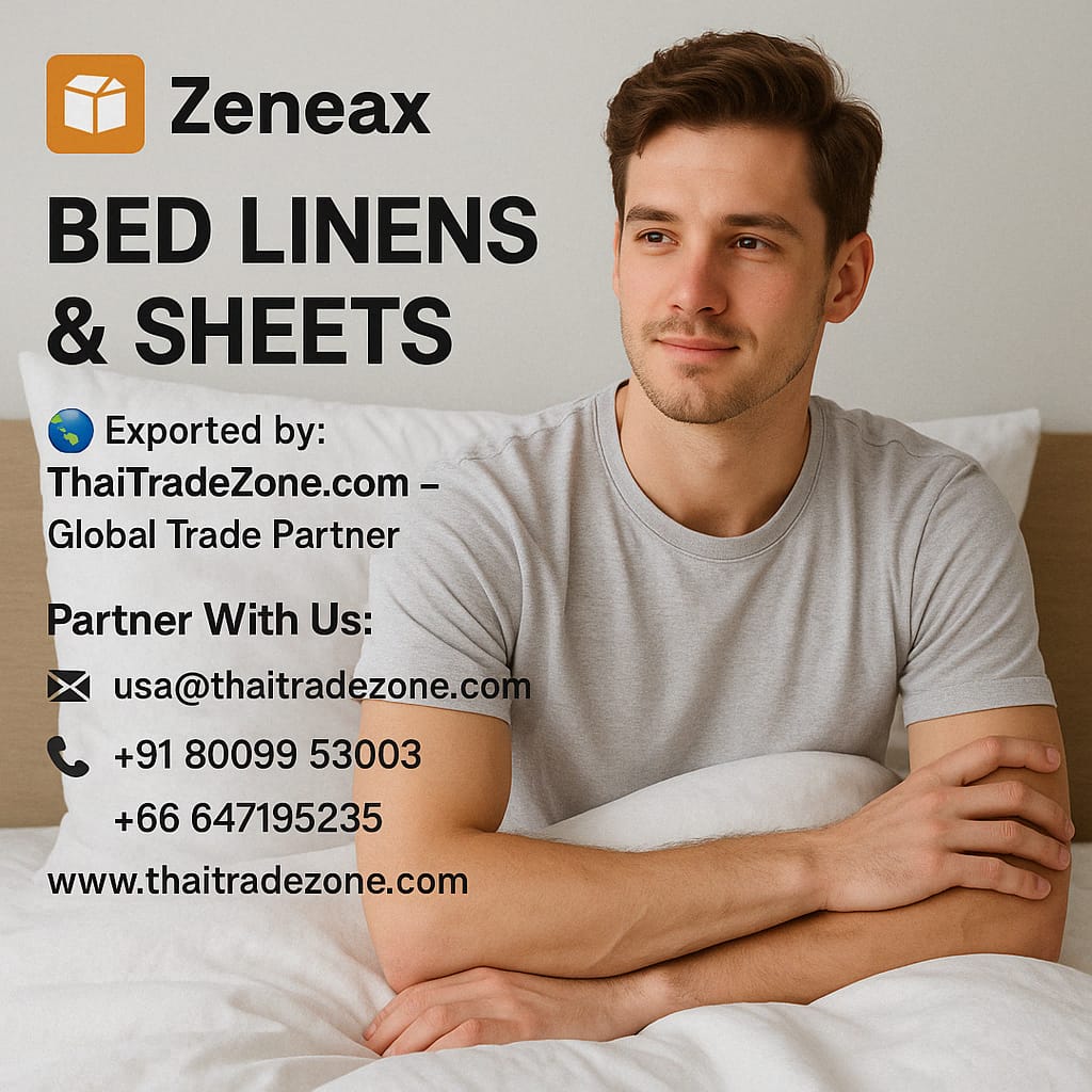Zeneax Bed Linens and Sheets