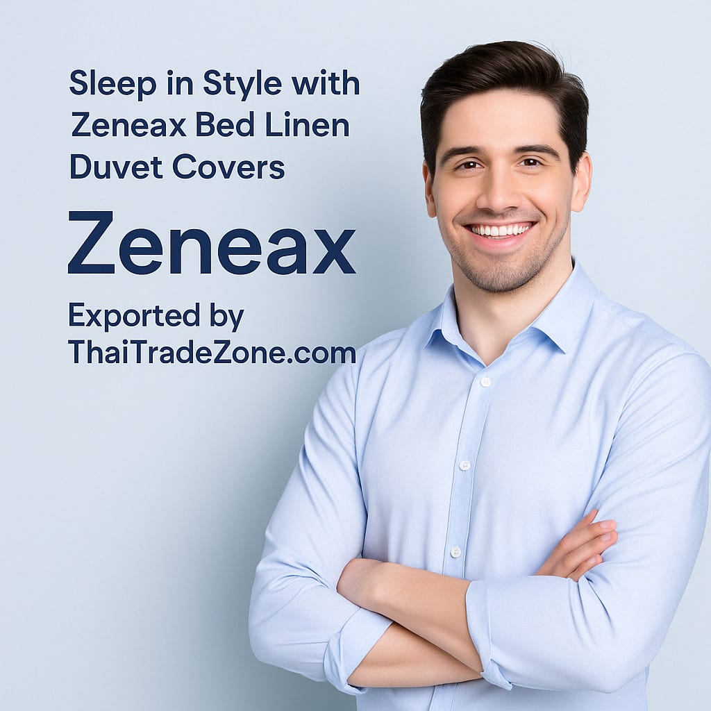 Zeneax Bed Linen Duvet Covers