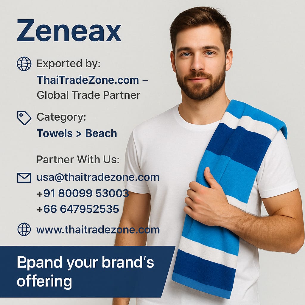 Zeneax Beach Towels
