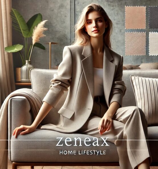 Zeneax Sofa Covers and Upholstery Fabrics