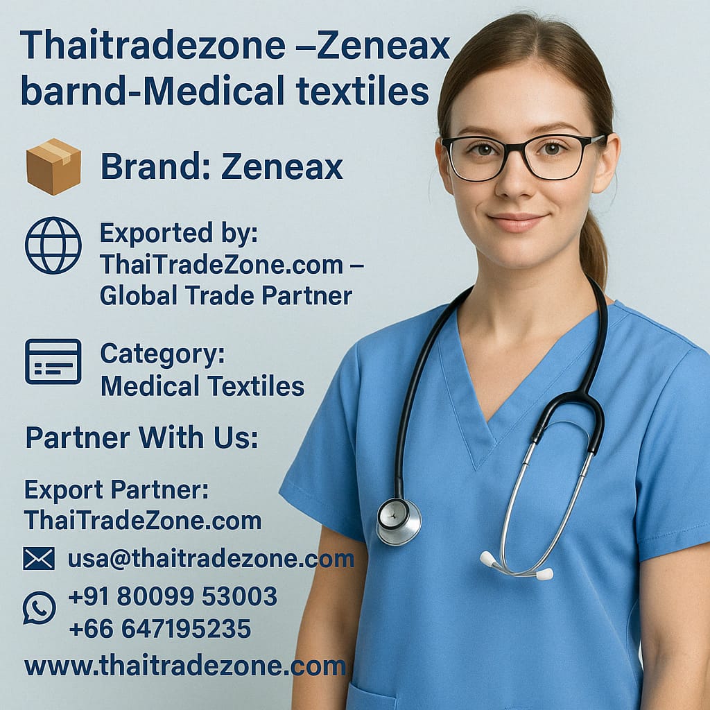 Zeneax Medical Textiles
