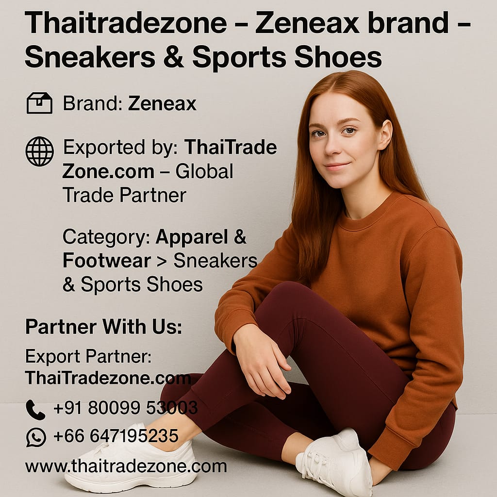 Zeneax Sneakers & Sports Shoes