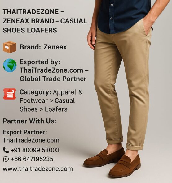 Zeneax Casual Loafers