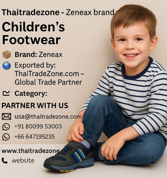 Zeneax Children’s Footwear