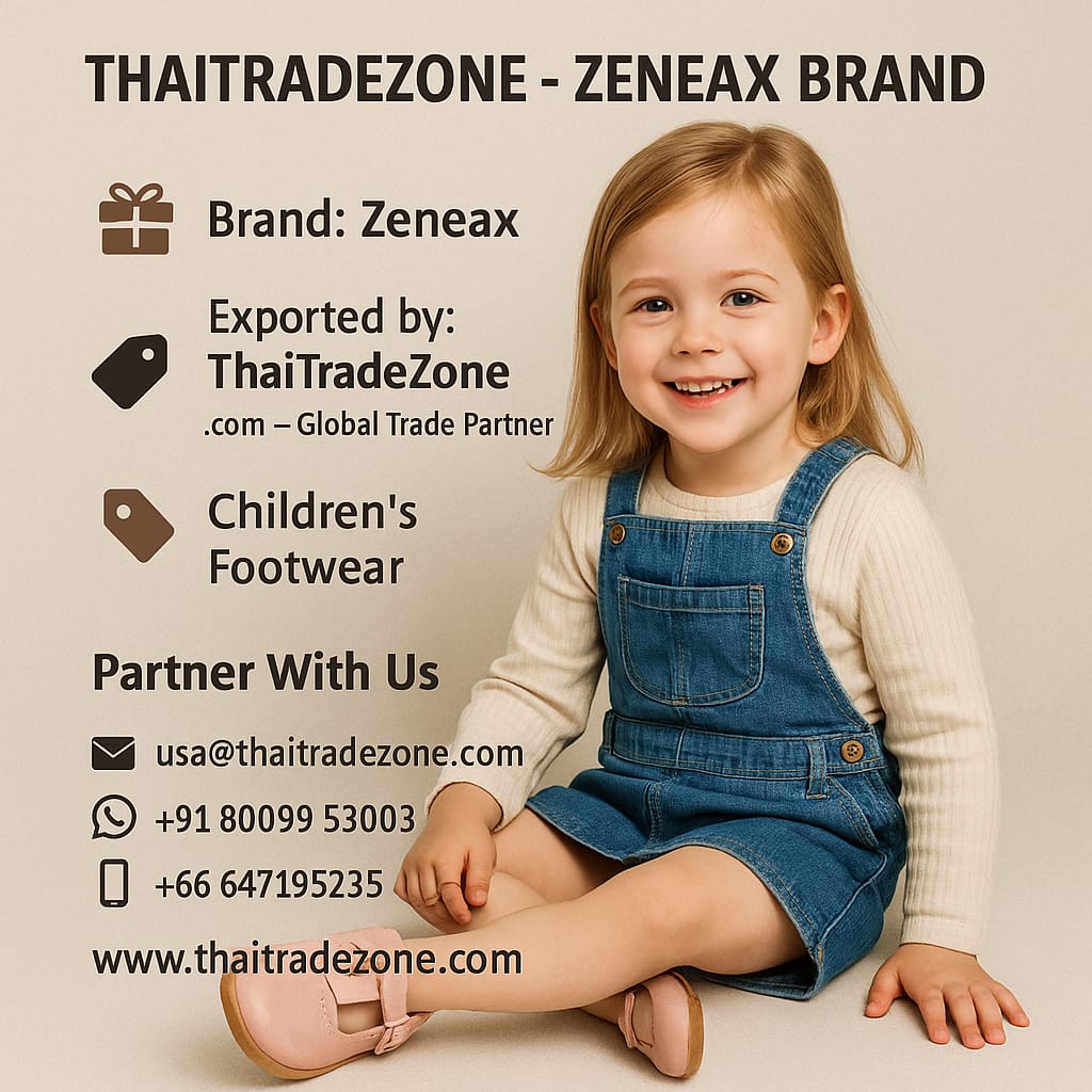 Zeneax Children’s Footwear